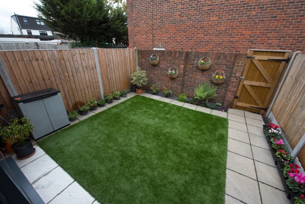 Benefits of Synthetic Grass