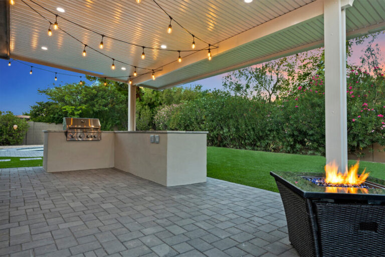 Stucco Work project in Phoenix, AZ